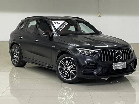 MERCEDES-BENZ GLC 43 AMG 3.0 V6 GASOLINA COUPÉ 4MATIC 9G-TRONIC MERCEDES-BENZ GLC 43 AMG 3.0 V6 GASOLINA COUPÉ 4MATIC 9G-TRONIC